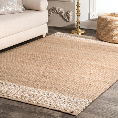 Nuloom Sharlene Nsh3498A Natural Area Rug