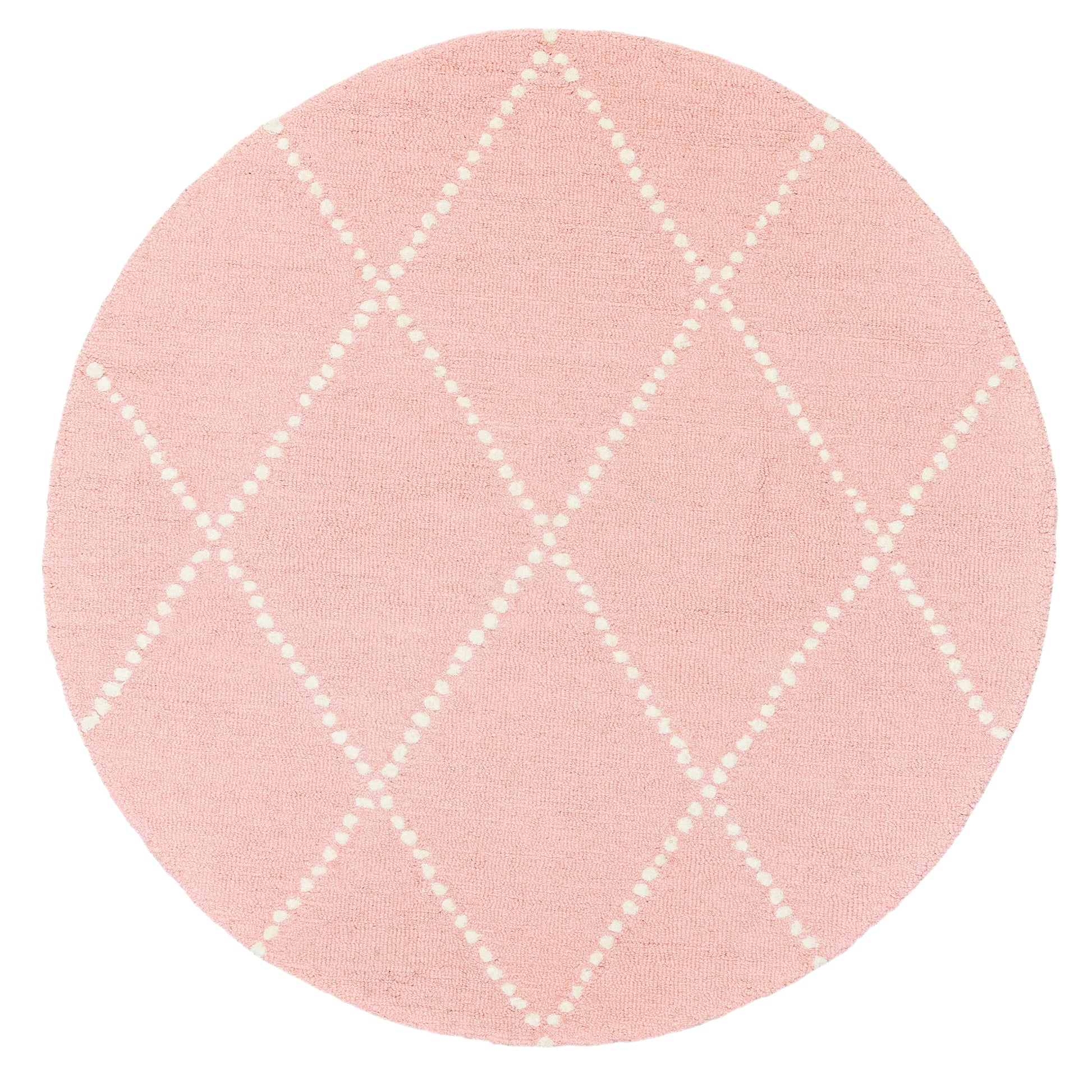 Nuloom Elvia Nel2746C Baby Pink Area Rug