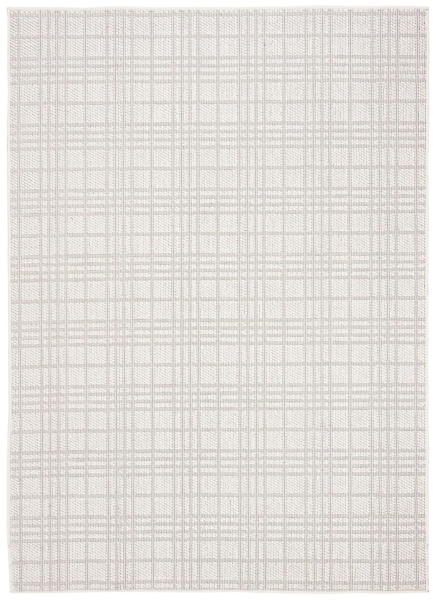 Safavieh Bermuda Bmu802A Ivory / Light Grey Geometric Area Rug