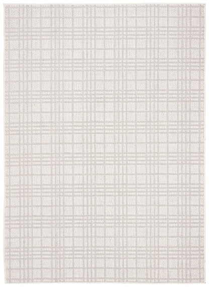 Safavieh Bermuda Bmu802A Ivory / Light Grey Geometric Area Rug