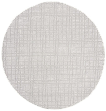 Safavieh Bermuda Bmu802A Ivory / Light Grey Geometric Area Rug