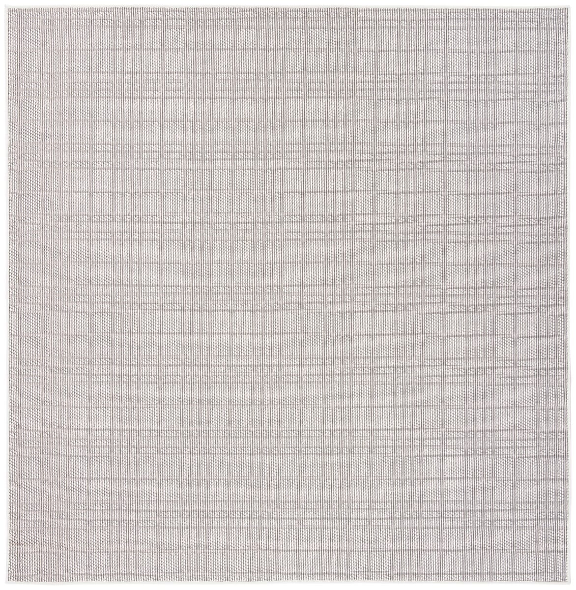 Safavieh Bermuda Bmu802A Ivory / Light Grey Geometric Area Rug