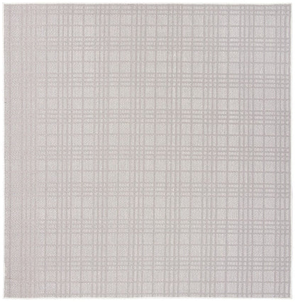 Safavieh Bermuda Bmu802A Ivory / Light Grey Geometric Area Rug