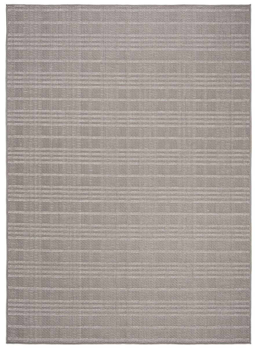 Safavieh Bermuda Bmu802F Grey Striped Area Rug