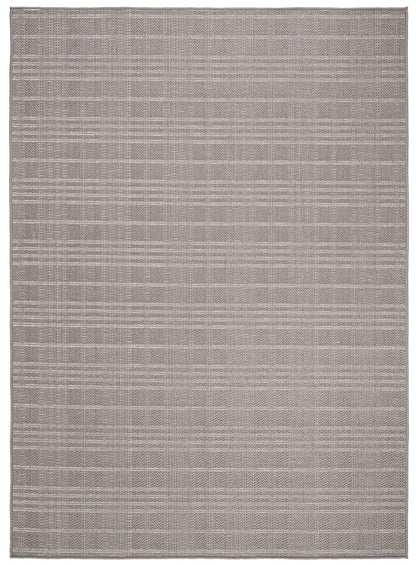 Safavieh Bermuda Bmu802F Grey Striped Area Rug