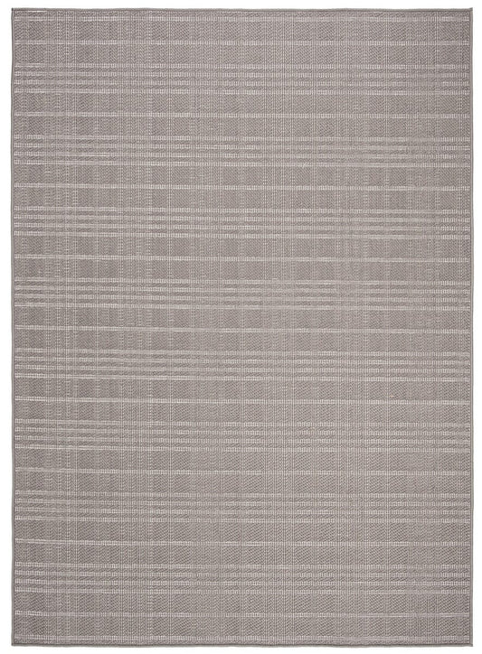 Safavieh Bermuda Bmu802F Grey Striped Area Rug