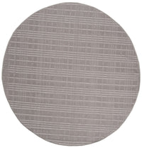 Safavieh Bermuda Bmu802F Grey Striped Area Rug