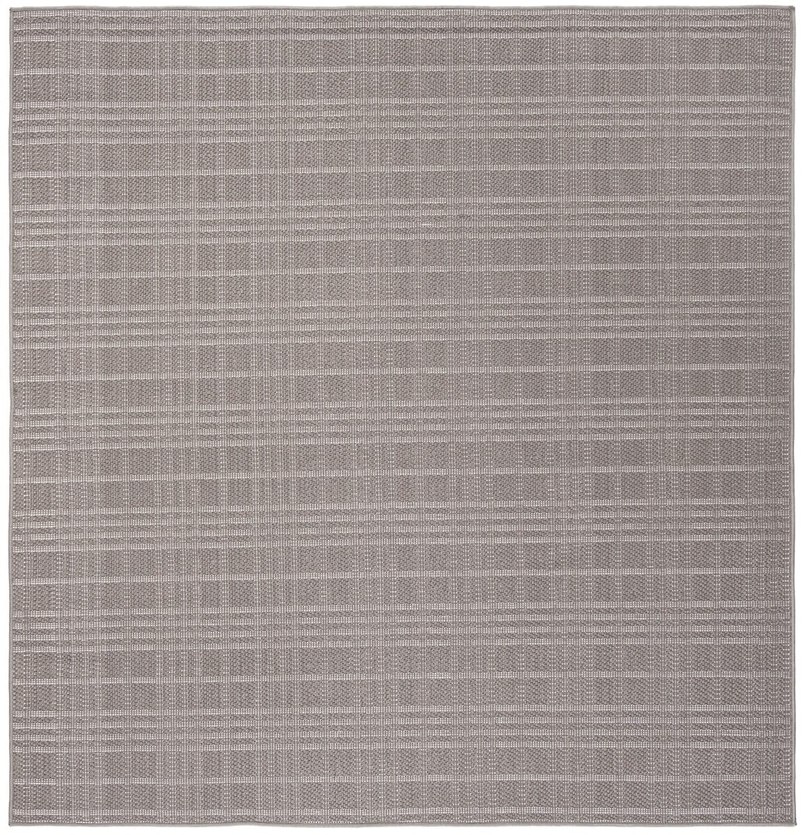 Safavieh Bermuda Bmu802F Grey Striped Area Rug