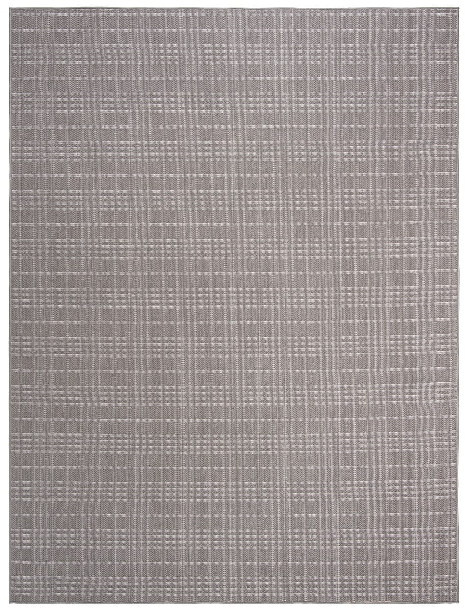 Safavieh Bermuda Bmu802F Grey Striped Area Rug