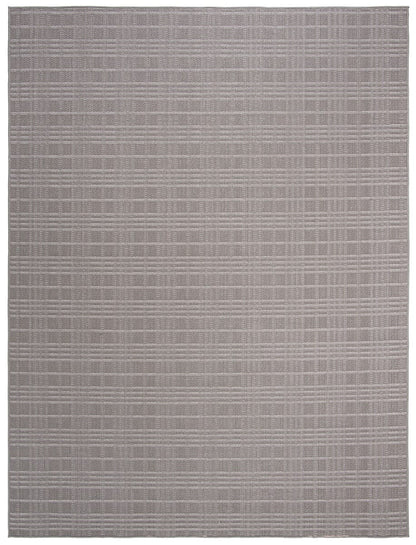 Safavieh Bermuda Bmu802F Grey Striped Area Rug