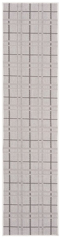 Safavieh Bermuda Bmu803B Ivory / Grey Geometric Area Rug