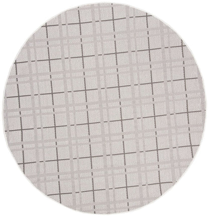 Safavieh Bermuda Bmu803B Ivory / Grey Geometric Area Rug