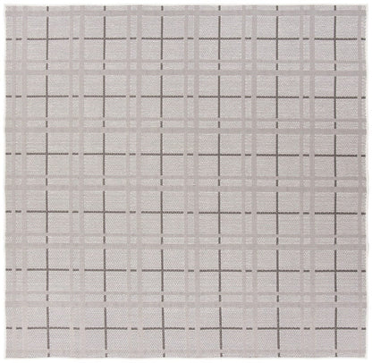 Safavieh Bermuda Bmu803B Ivory / Grey Geometric Area Rug