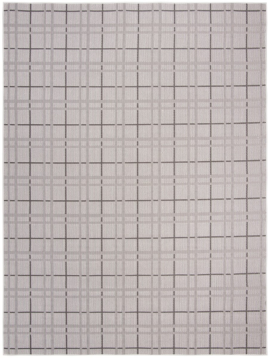 Safavieh Bermuda Bmu803B Ivory / Grey Geometric Area Rug