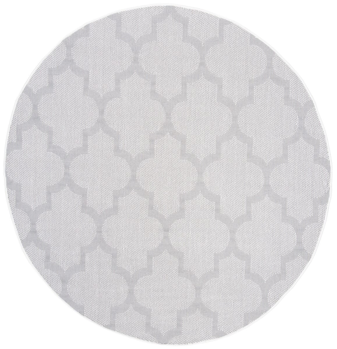 Safavieh Bermuda Bmu804A Ivory / Light Grey Geometric Area Rug