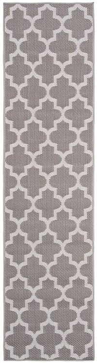 Safavieh Bermuda Bmu804F Grey / Ivory Geometric Area Rug