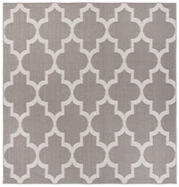 Safavieh Bermuda Bmu804F Grey / Ivory Geometric Area Rug