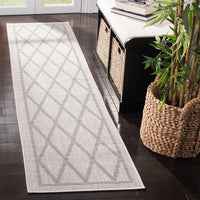 Safavieh Bermuda Bmu805A Ivory / Light Grey Geometric Area Rug