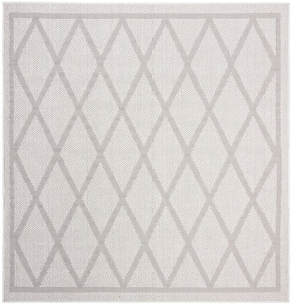 Safavieh Bermuda Bmu805A Ivory / Light Grey Geometric Area Rug