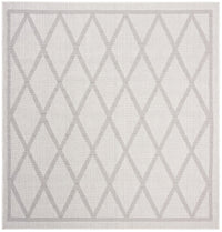 Safavieh Bermuda Bmu805A Ivory / Light Grey Geometric Area Rug