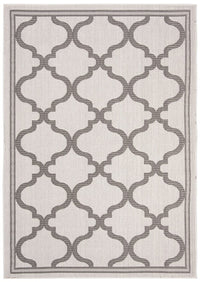 Safavieh Bermuda Bmu810B Ivory / Grey Geometric Area Rug