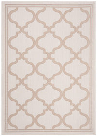 Safavieh Bermuda Bmu810C Ivory / Beige Geometric Area Rug