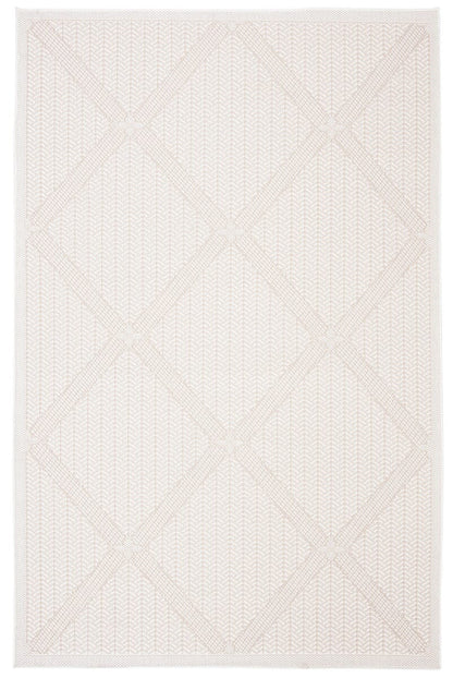 Safavieh Bermuda Bmu811A Cream / Beige Geometric Area Rug