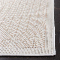 Safavieh Bermuda Bmu811A Cream / Beige Geometric Area Rug