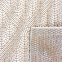 Safavieh Bermuda Bmu811A Cream / Beige Geometric Area Rug