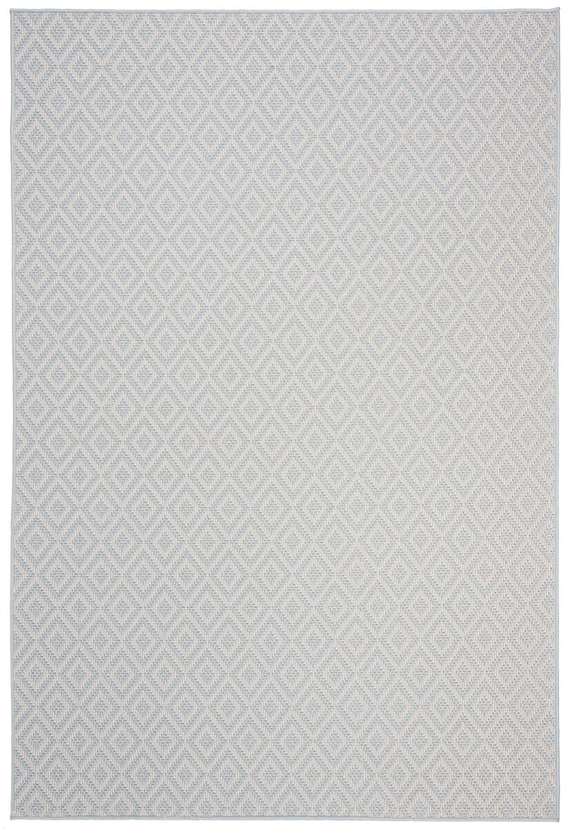 Safavieh Bermuda Bmu814A Light Blue / Cream Area Rug