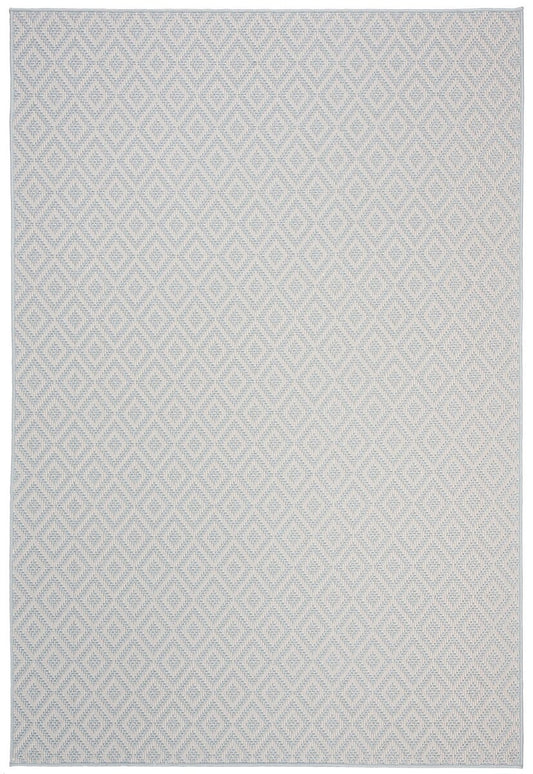 Safavieh Bermuda Bmu814A Light Blue / Cream Area Rug