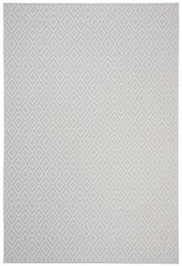 Safavieh Bermuda Bmu814A Light Blue / Cream Area Rug