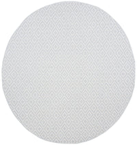 Safavieh Bermuda Bmu814A Light Blue / Cream Area Rug