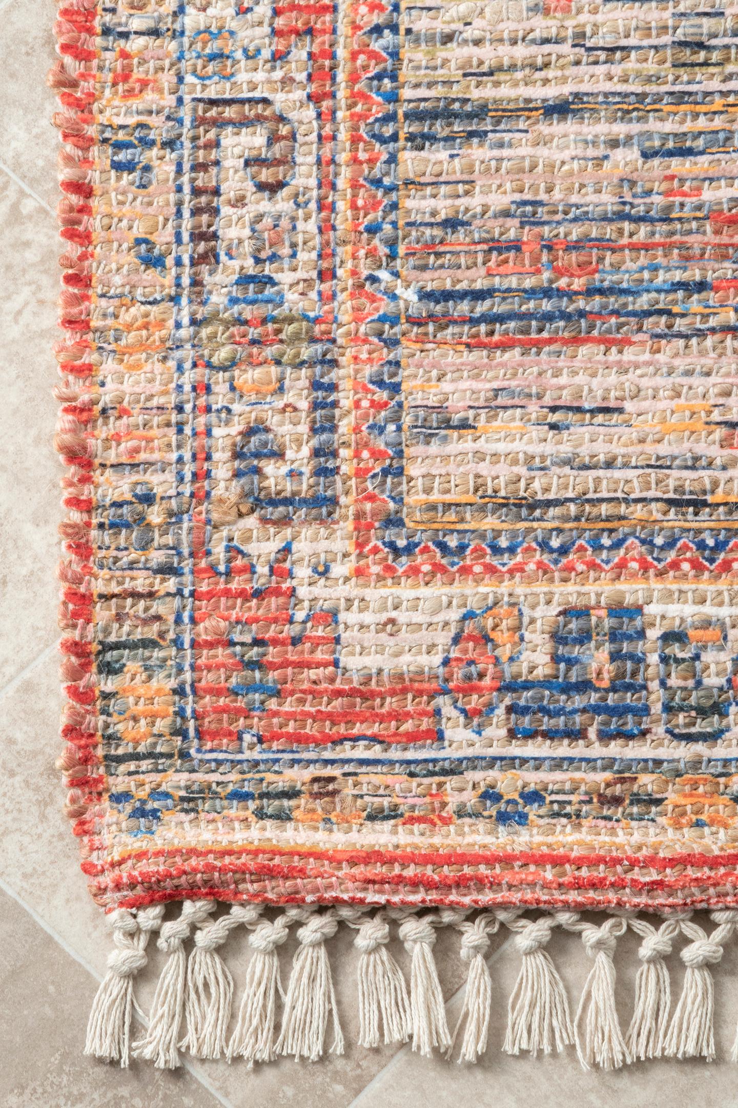 Nuloom Vintage Yetta Nvi3453A Multi Area Rug