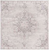 Safavieh Brentwood Bnt802F Grey / Ivory Area Rug