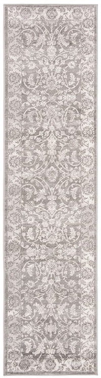 Safavieh Brentwood Bnt844B Cream / Grey Area Rug