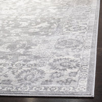 Safavieh Brentwood Bnt844B Cream / Grey Area Rug