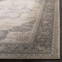 Safavieh Brentwood Bnt865B Cream / Grey Area Rug