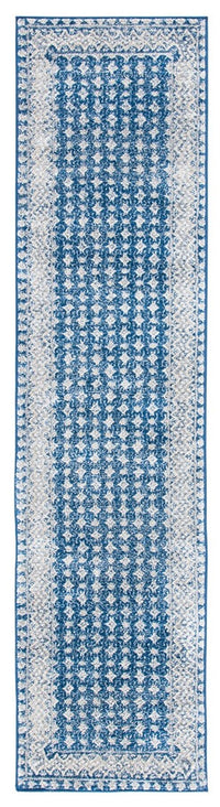 Safavieh Brentwood Bnt899N Navy/Beige Area Rug