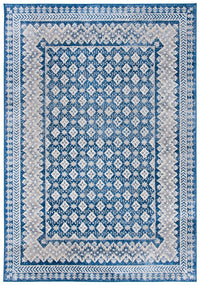 Safavieh Brentwood Bnt899N Navy/Beige Area Rug