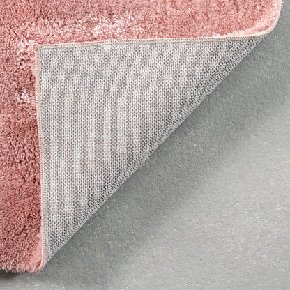 AreaRugs.com Wavaj Nwa1135G Pink Area Rug