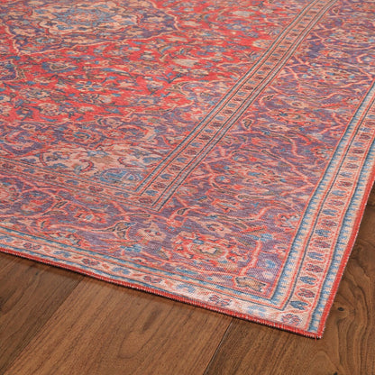 Kaleen Boho Patio Boh03-99 Coral Area Rug