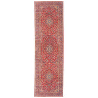 Kaleen Boho Patio Boh03-99 Coral Area Rug