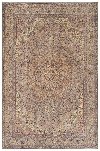 Kaleen Boho Patio Boh06-27 Taupe Area Rug