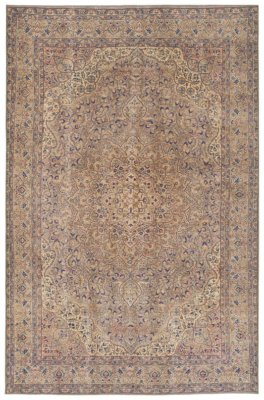 Kaleen Boho Patio Boh06-27 Taupe Area Rug