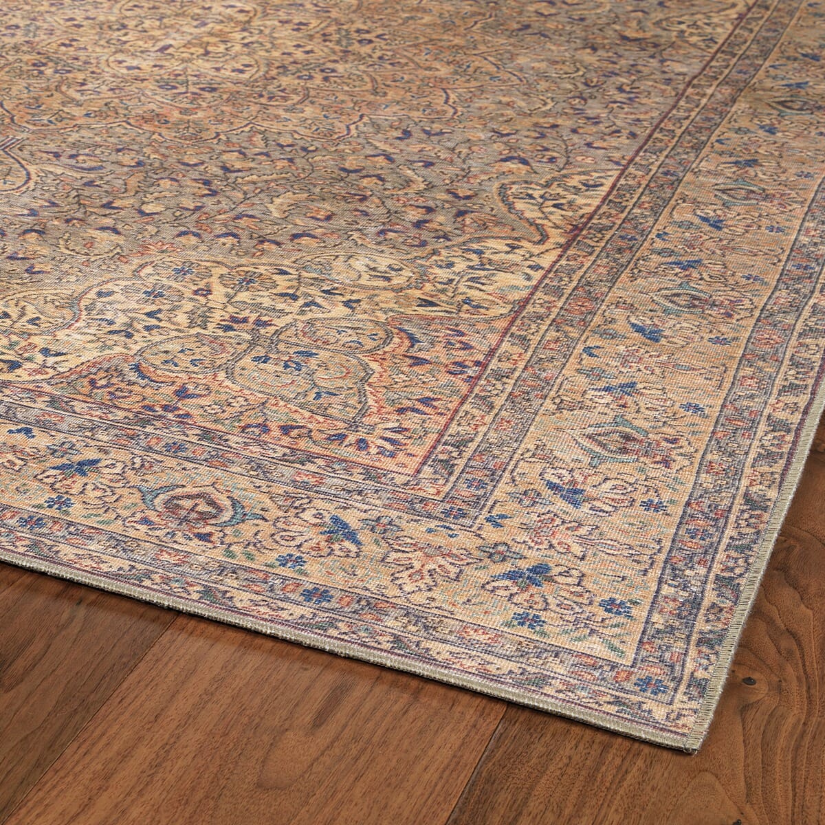 Kaleen Boho Patio Boh06-27 Taupe Area Rug