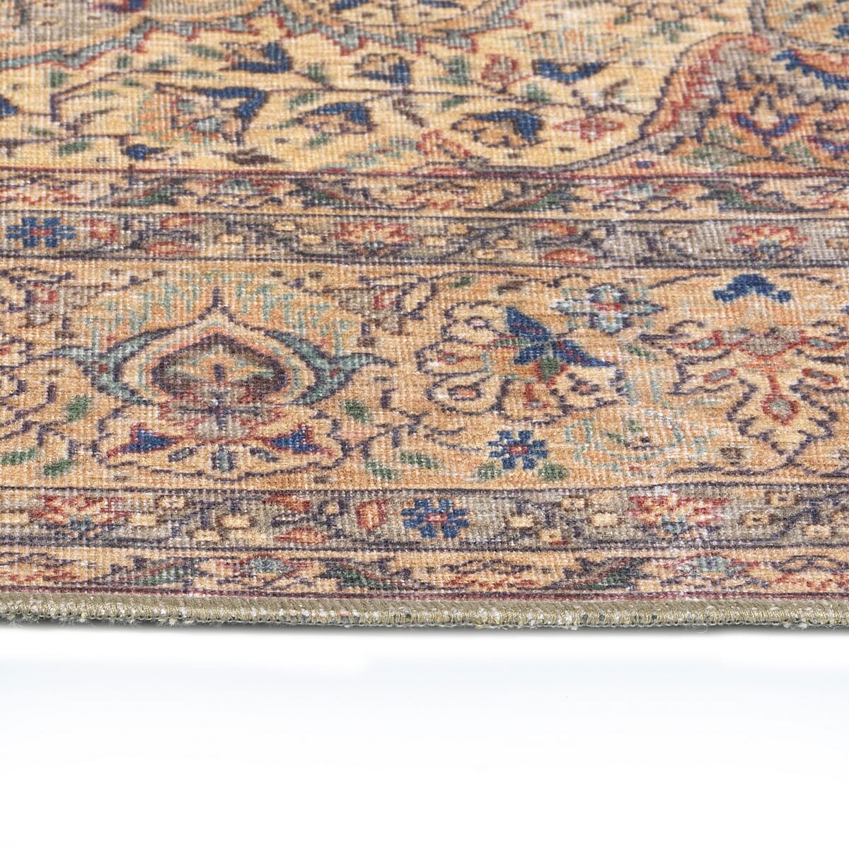 Kaleen Boho Patio Boh06-27 Taupe Area Rug