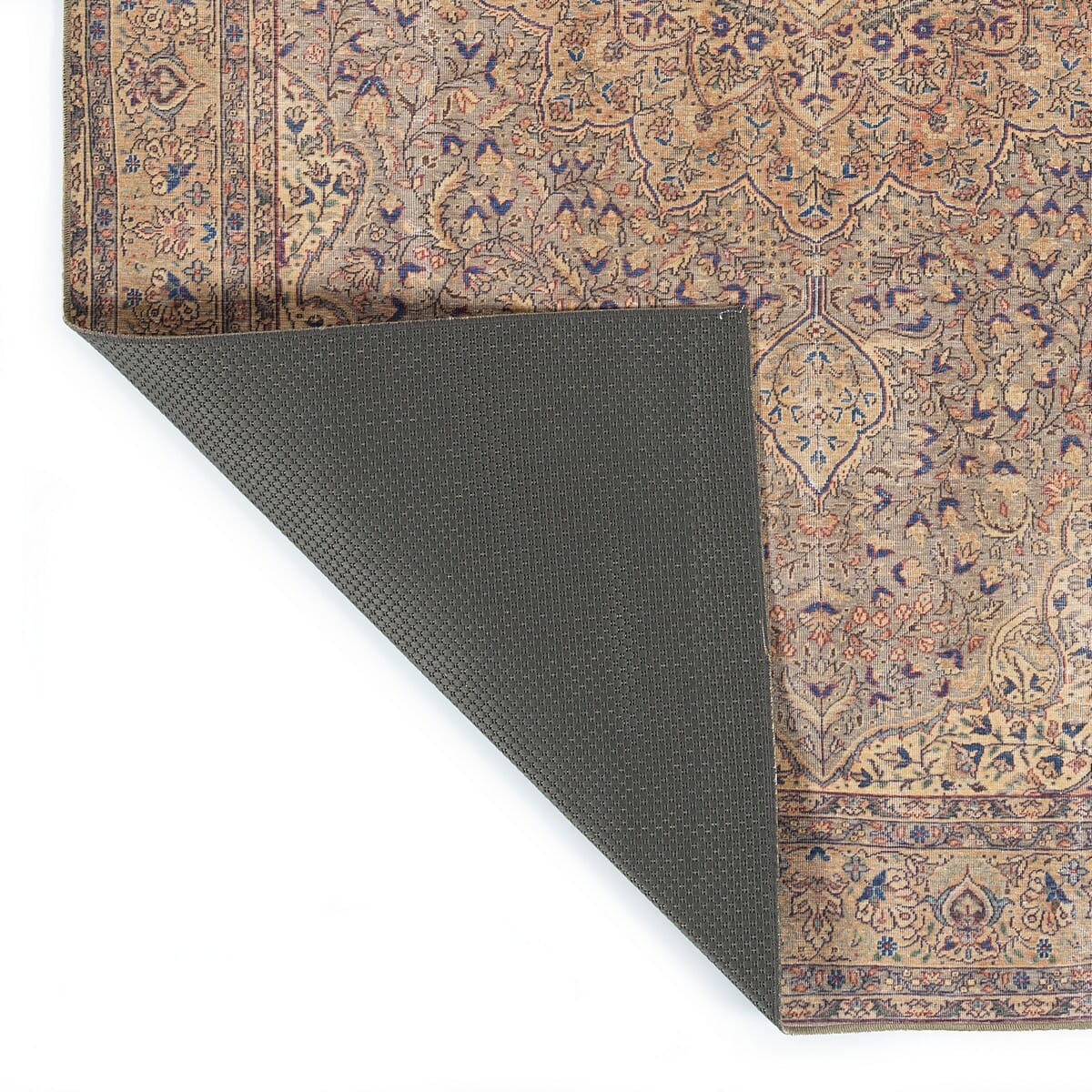 Kaleen Boho Patio Boh06-27 Taupe Area Rug