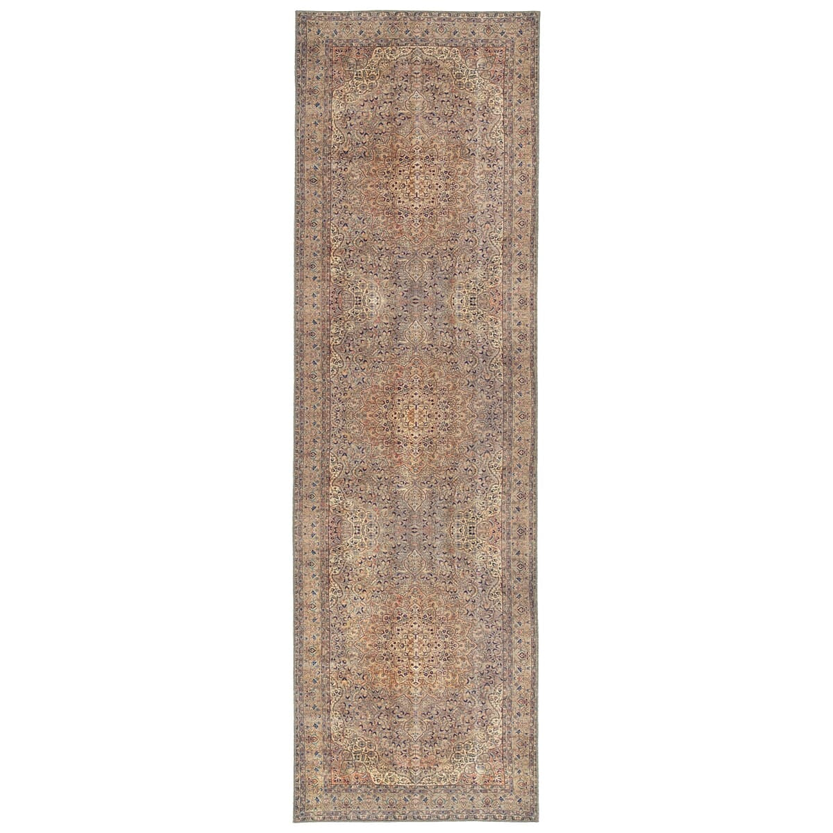 Kaleen Boho Patio Boh06-27 Taupe Area Rug