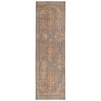 Kaleen Boho Patio Boh06-27 Taupe Area Rug